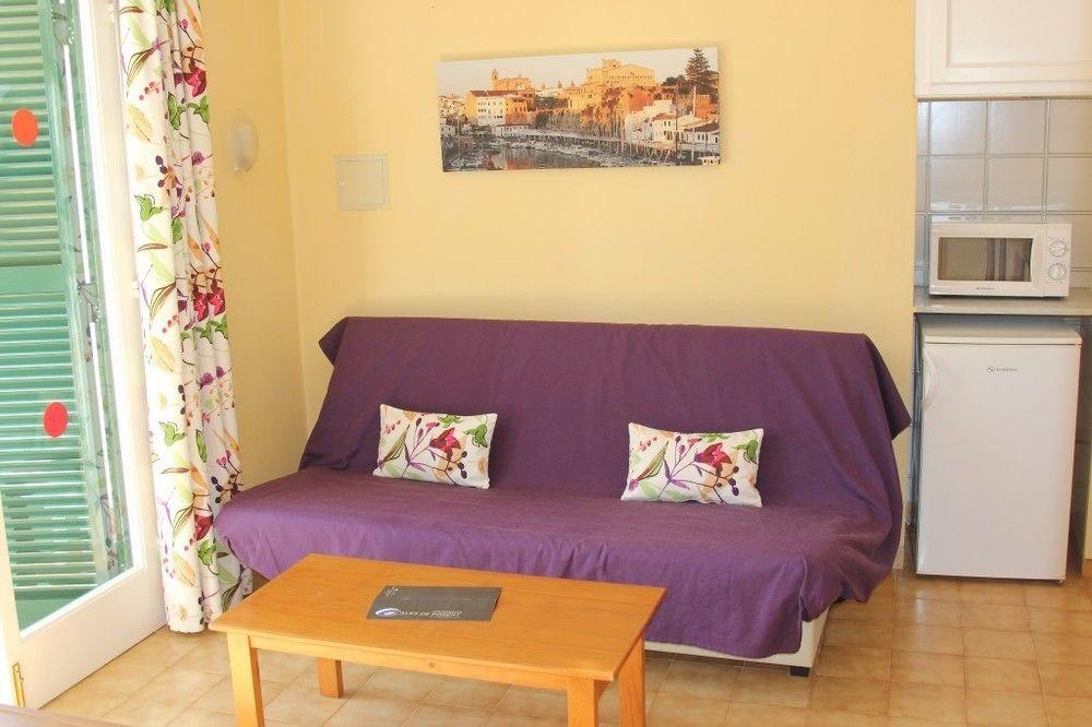 Apartaments Cales De Ponent Ciutadella  Esterno foto