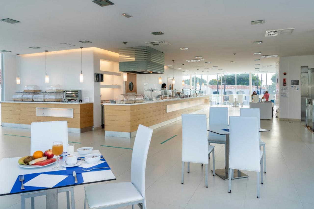 Apartaments Cales De Ponent Ciutadella  Esterno foto