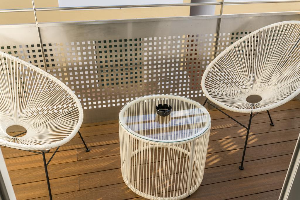 Apartaments Cales De Ponent Ciutadella  Esterno foto