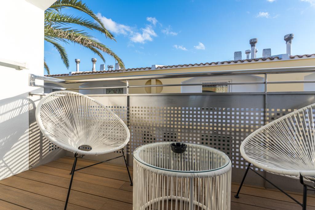 Apartaments Cales De Ponent Ciutadella  Esterno foto