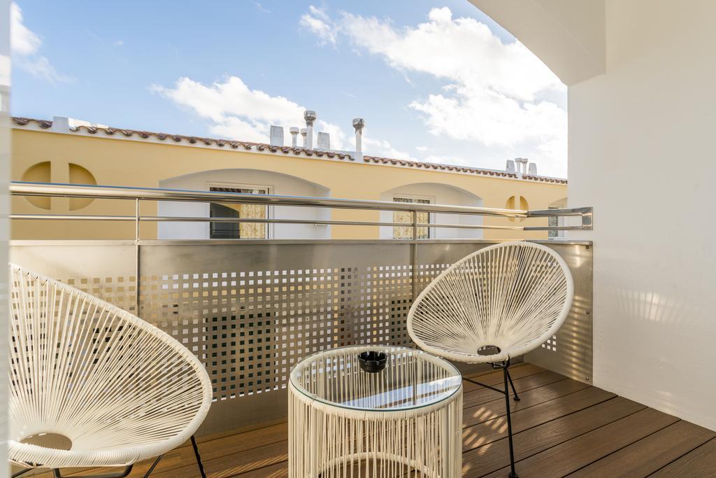 Apartaments Cales De Ponent Ciutadella  Esterno foto