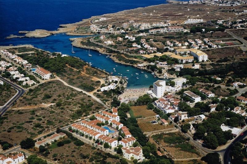 Apartaments Cales De Ponent Ciutadella  Esterno foto