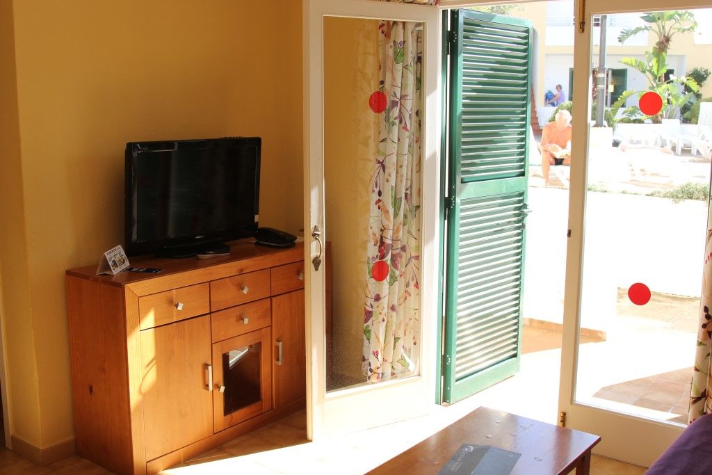 Apartaments Cales De Ponent Ciutadella  Esterno foto