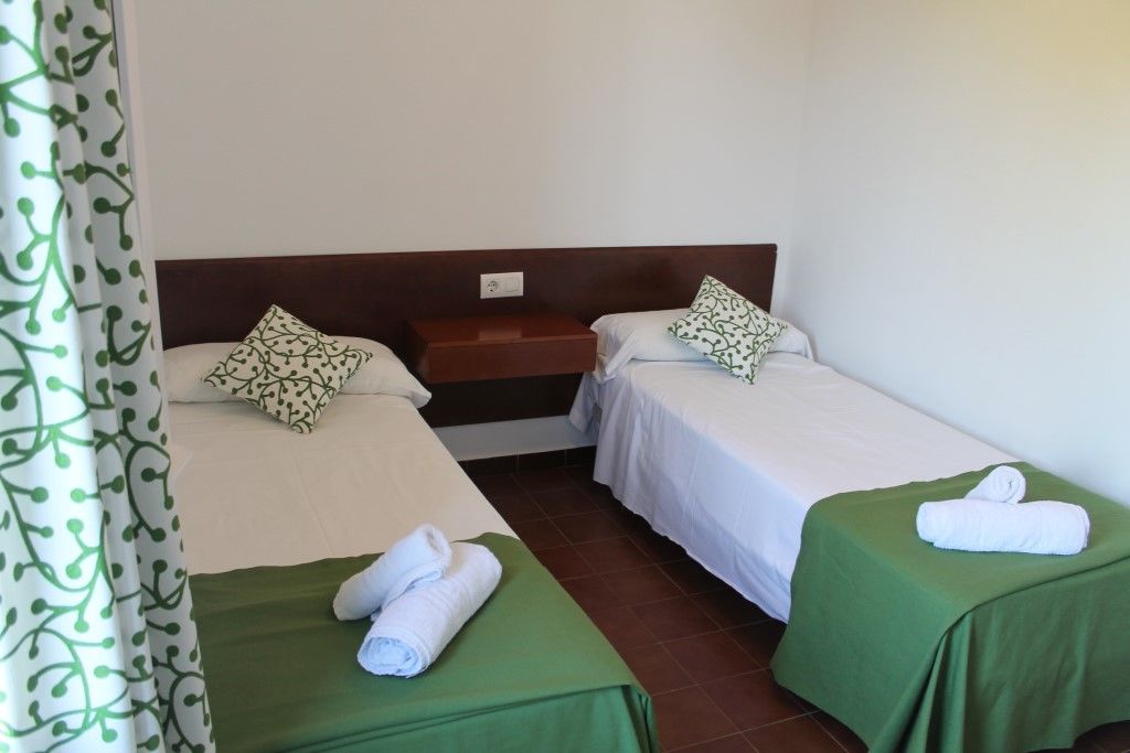 Apartaments Cales De Ponent Ciutadella  Esterno foto