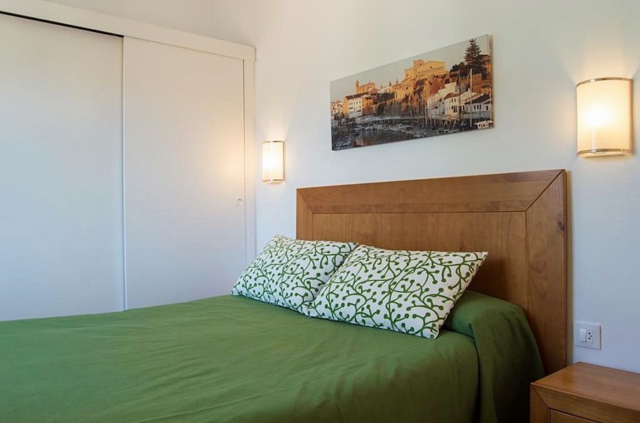 Apartaments Cales De Ponent Ciutadella  Esterno foto