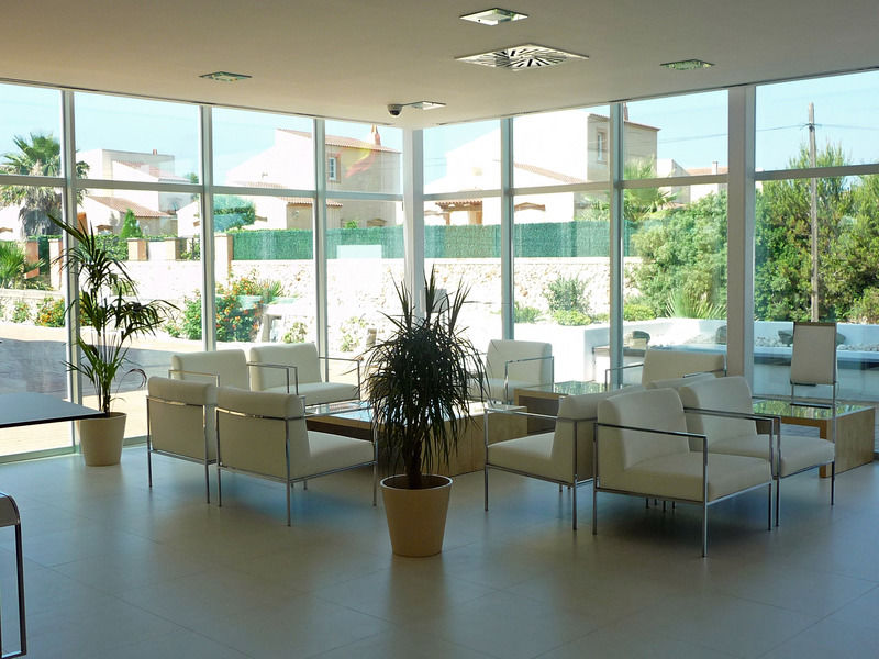Apartaments Cales De Ponent Ciutadella  Esterno foto