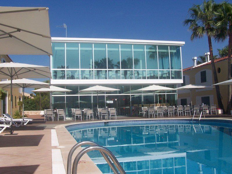Apartaments Cales De Ponent Ciutadella  Esterno foto