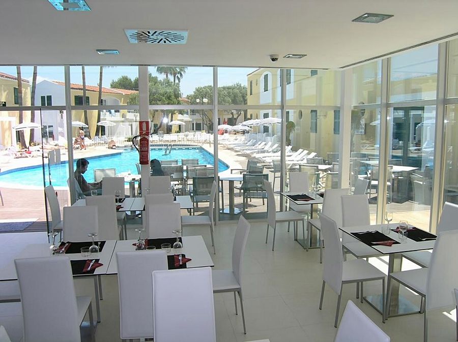 Apartaments Cales De Ponent Ciutadella  Esterno foto