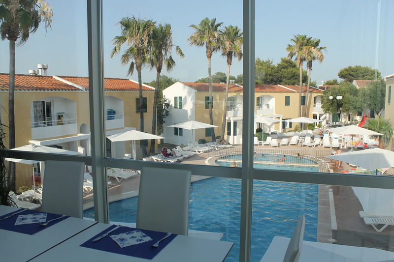 Apartaments Cales De Ponent Ciutadella  Esterno foto