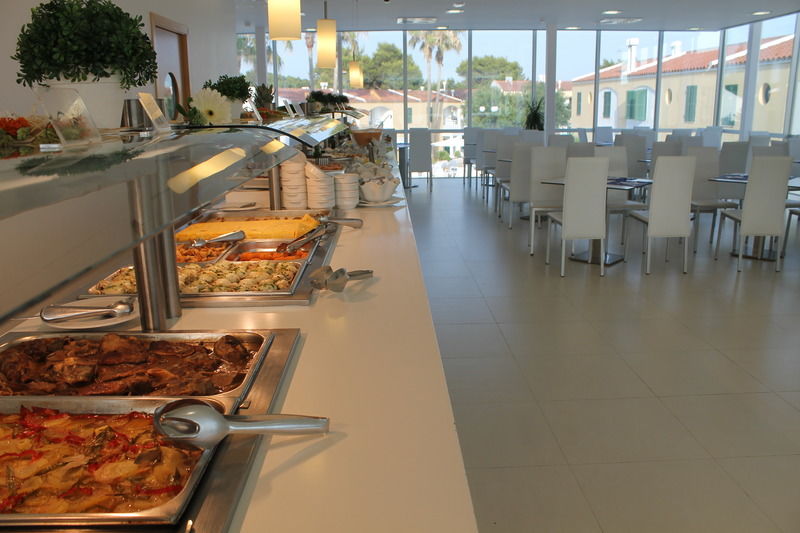 Apartaments Cales De Ponent Ciutadella  Esterno foto