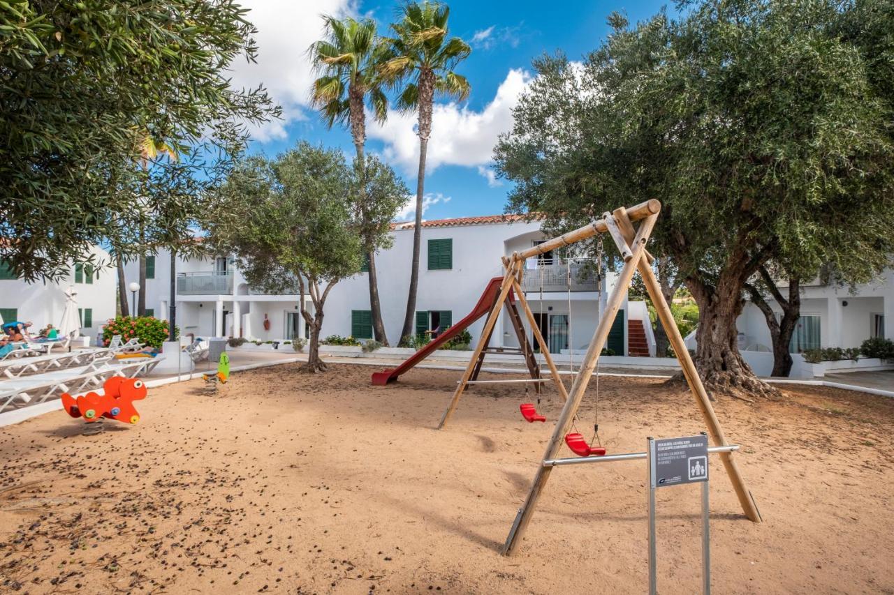 Apartaments Cales De Ponent Ciutadella  Esterno foto