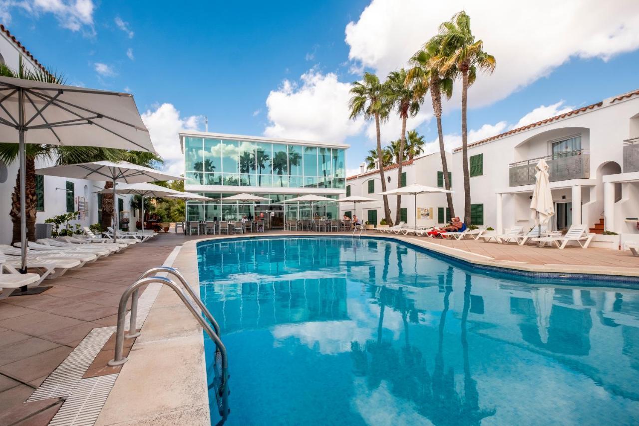 Apartaments Cales De Ponent Ciutadella  Esterno foto