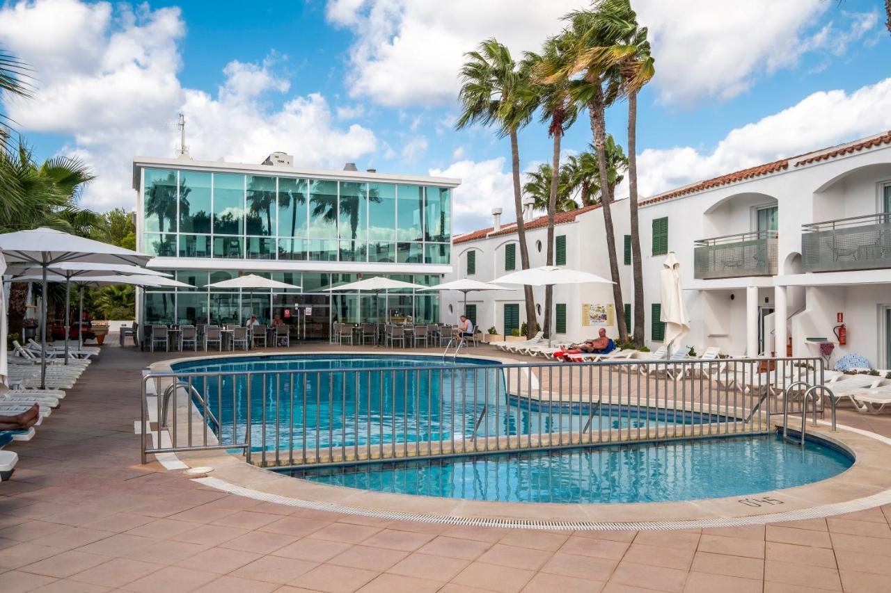 Apartaments Cales De Ponent Ciutadella  Esterno foto