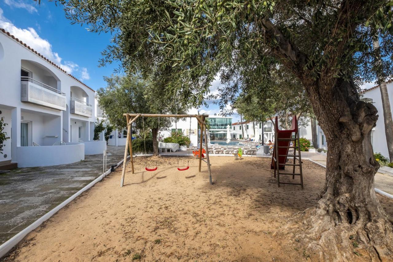 Apartaments Cales De Ponent Ciutadella  Esterno foto