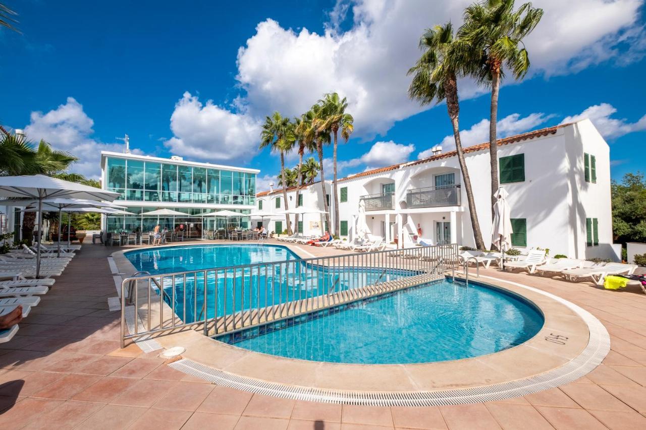 Apartaments Cales De Ponent Ciutadella  Esterno foto