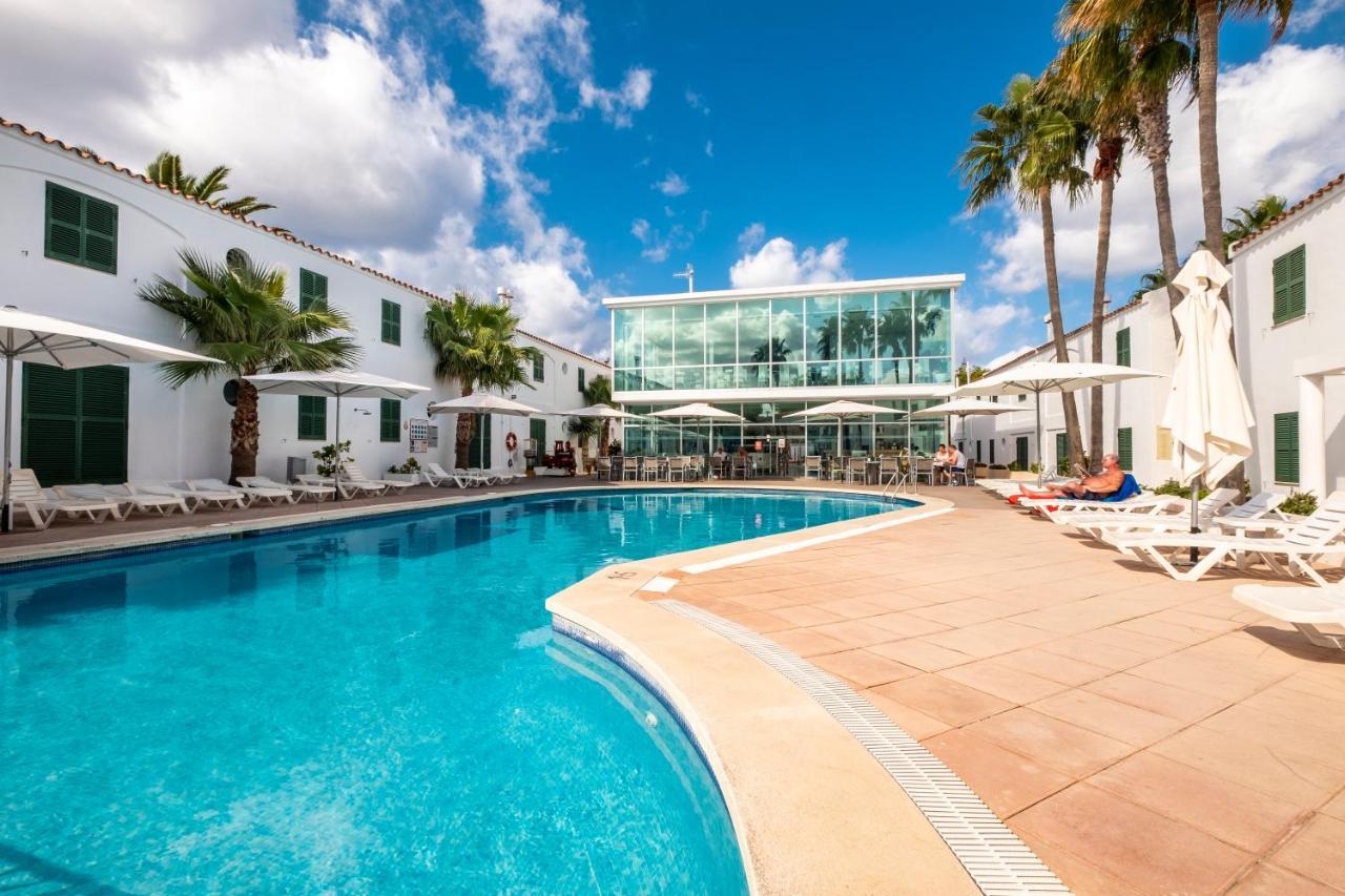 Apartaments Cales De Ponent Ciutadella  Esterno foto