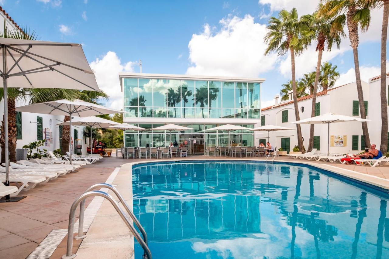 Apartaments Cales De Ponent Ciutadella  Esterno foto