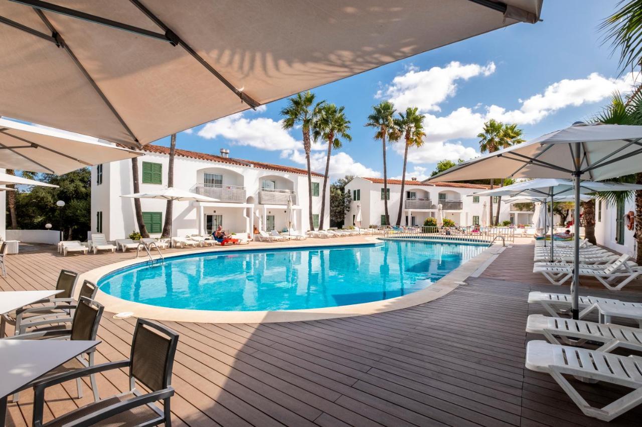 Apartaments Cales De Ponent Ciutadella  Esterno foto