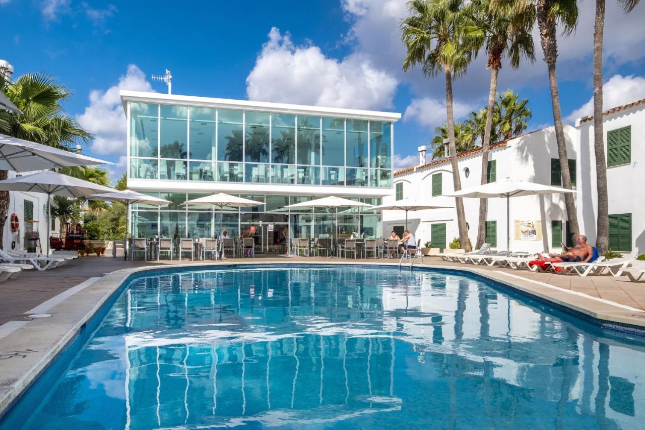 Apartaments Cales De Ponent Ciutadella  Esterno foto