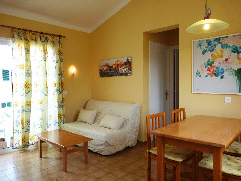 Apartaments Cales De Ponent Ciutadella  Esterno foto