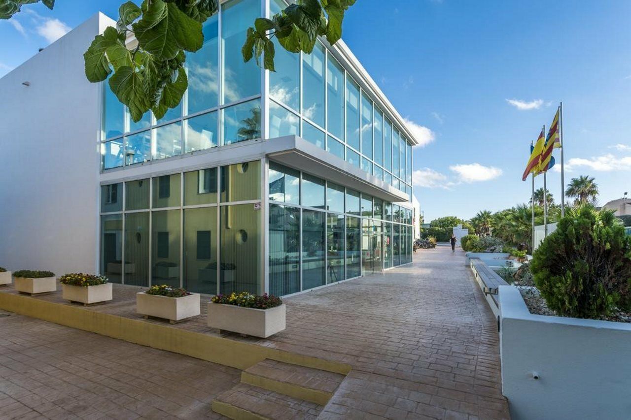 Apartaments Cales De Ponent Ciutadella  Esterno foto