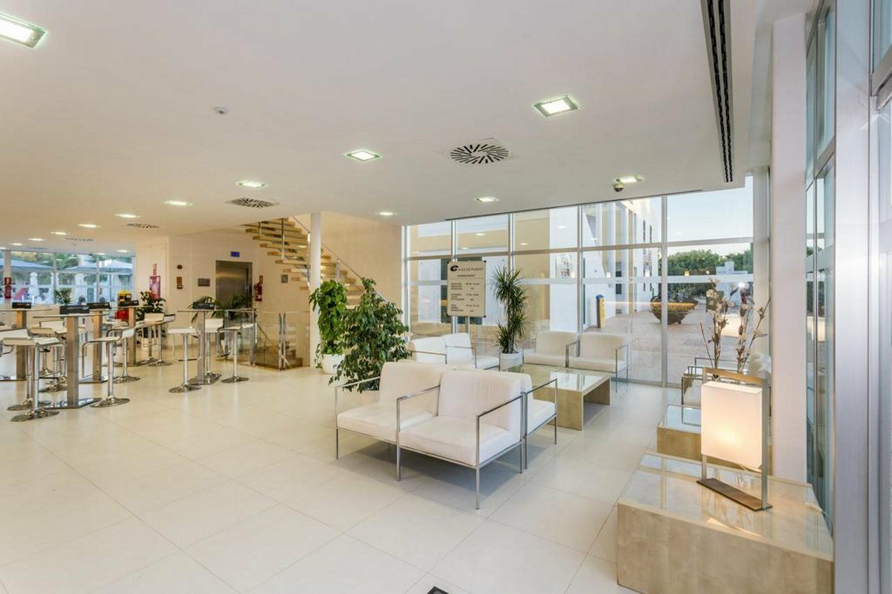 Apartaments Cales De Ponent Ciutadella  Esterno foto